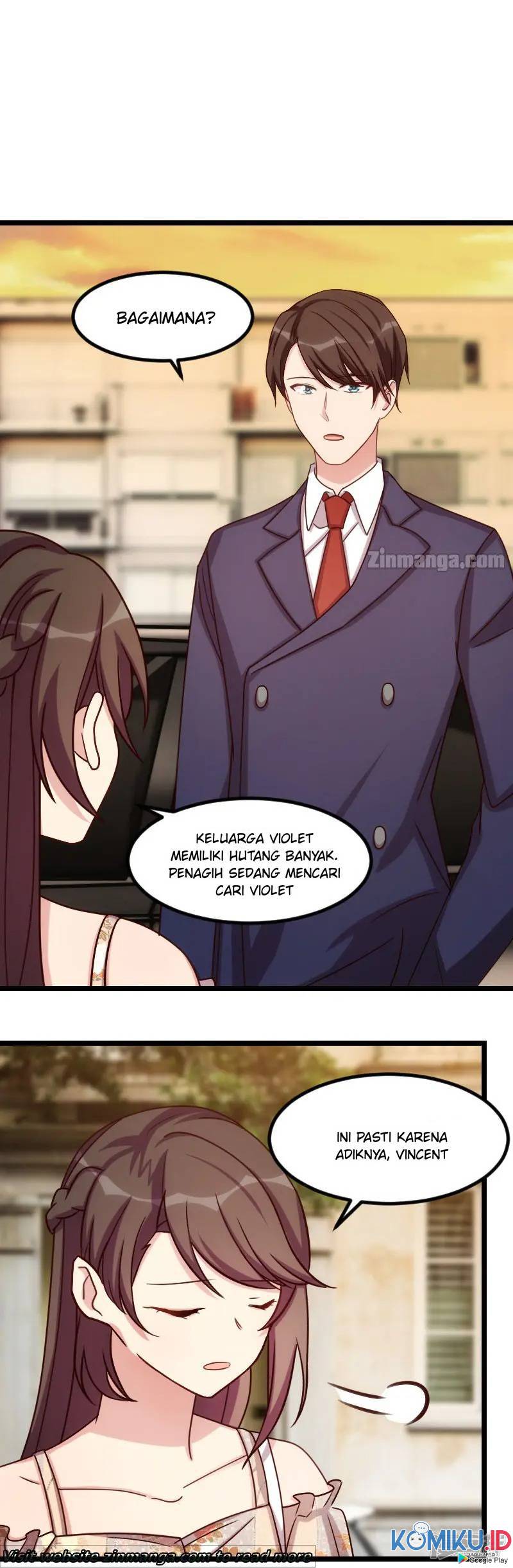 CEO’s Sudden Proposal Chapter 172 Gambar 4